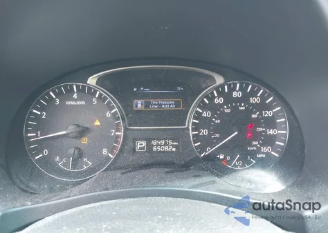 2014 Nissan Altima 2.5/2.5 S/2.5 Sl/2.5 Sv из США, поврежденный, VIN 1N4AL3AP4EC421269